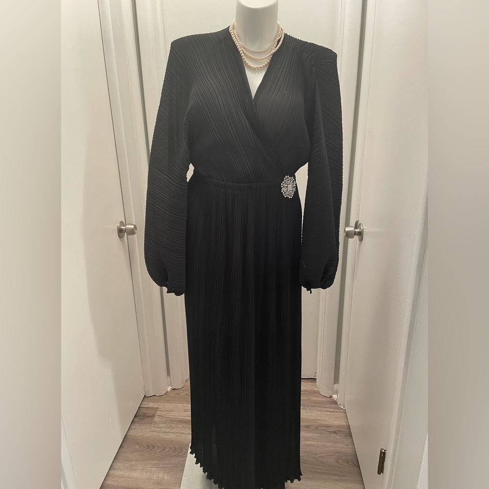❇️Vintage Halston Sale ✅ Authentic Heritage Gown 1970’s